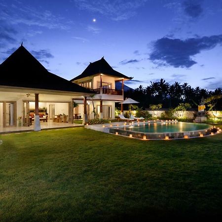 Villa Agung Amed Exterior photo