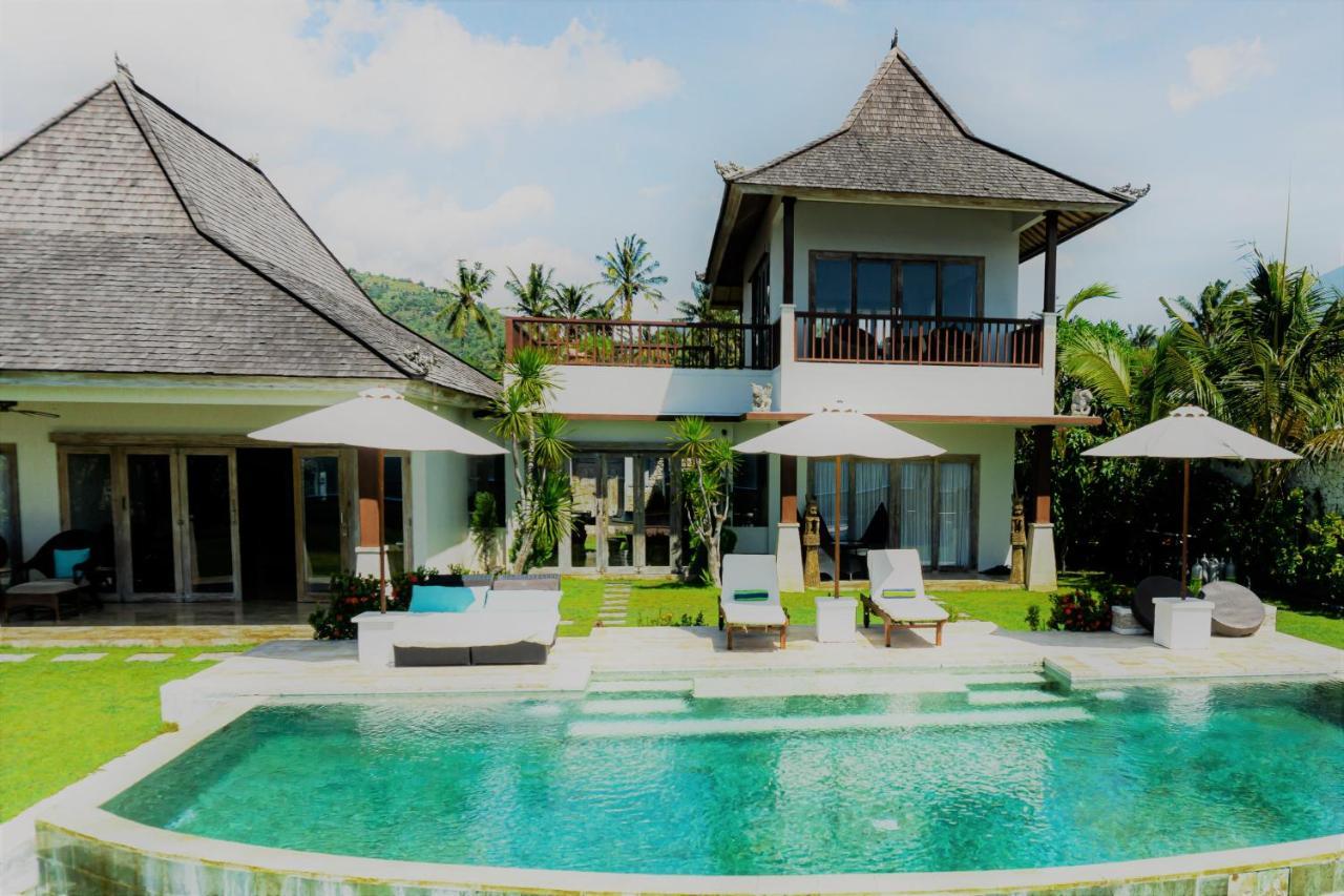 Villa Agung Amed Exterior photo