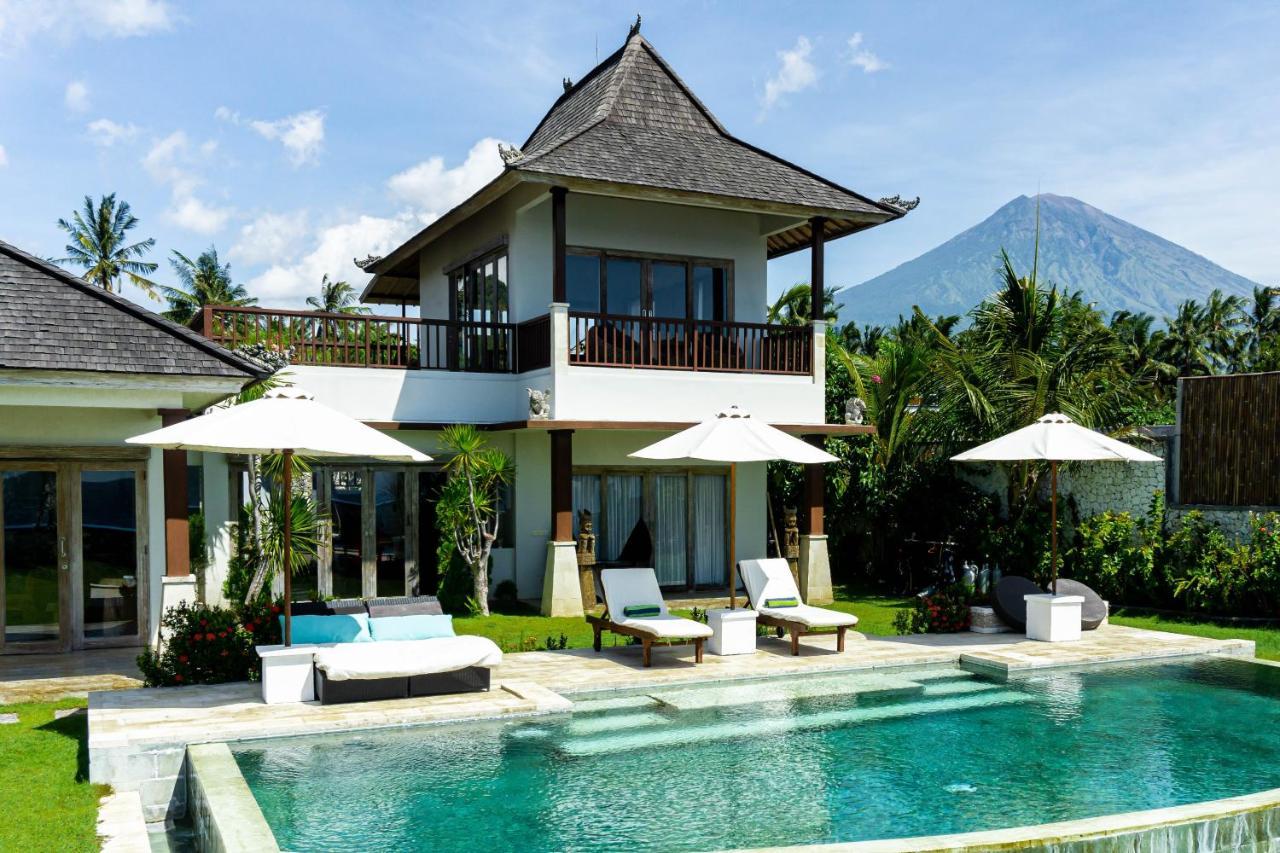 Villa Agung Amed Exterior photo