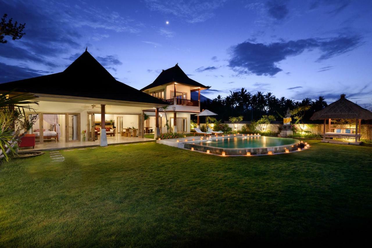 Villa Agung Amed Exterior photo